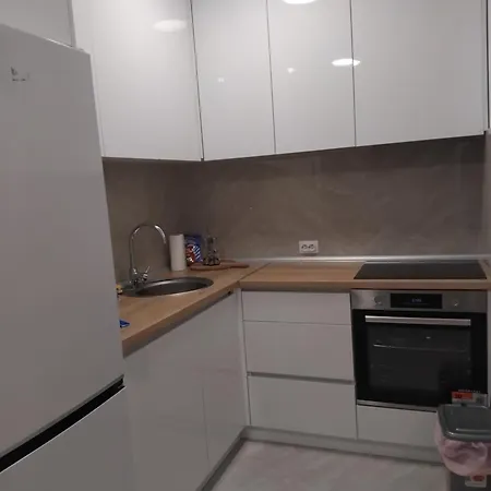 Appartement Stefan Podgorica